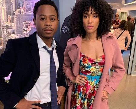 daniel kyri and annie ilonzeh|Iba pa.